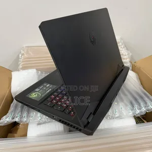 New Laptop Asus TUF Gaming A15 16GB Intel Core i7 SSD 512GB