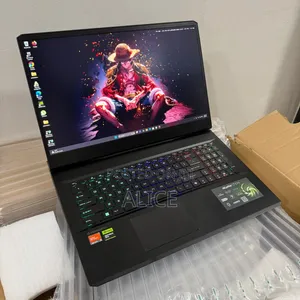 New Laptop Asus TUF Gaming A15 16GB Intel Core i7 SSD 512GB