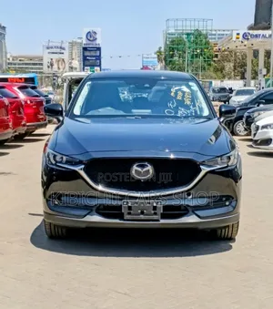 Mazda CX-5 2.2 Diesel FWD 2019 Black