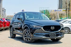 Mazda CX-5 2.2 Diesel FWD 2019 Black