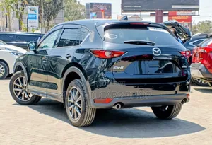 Mazda CX-5 2.2 Diesel FWD 2019 Black