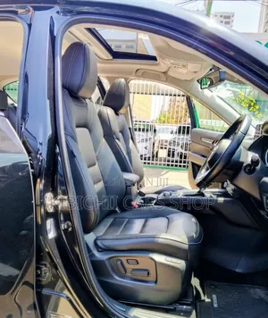Mazda CX-5 2.2 Diesel FWD 2019 Black