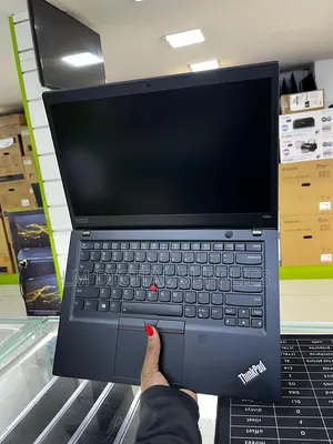 Laptop Lenovo ThinkPad T490s 32GB Intel Core i7 SSD 512GB
