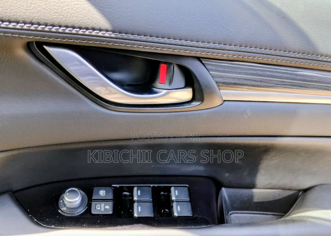 Mazda CX-5 2.2 Diesel FWD 2019 Black