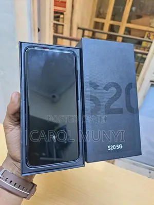 Samsung Galaxy S20 128 GB Blue