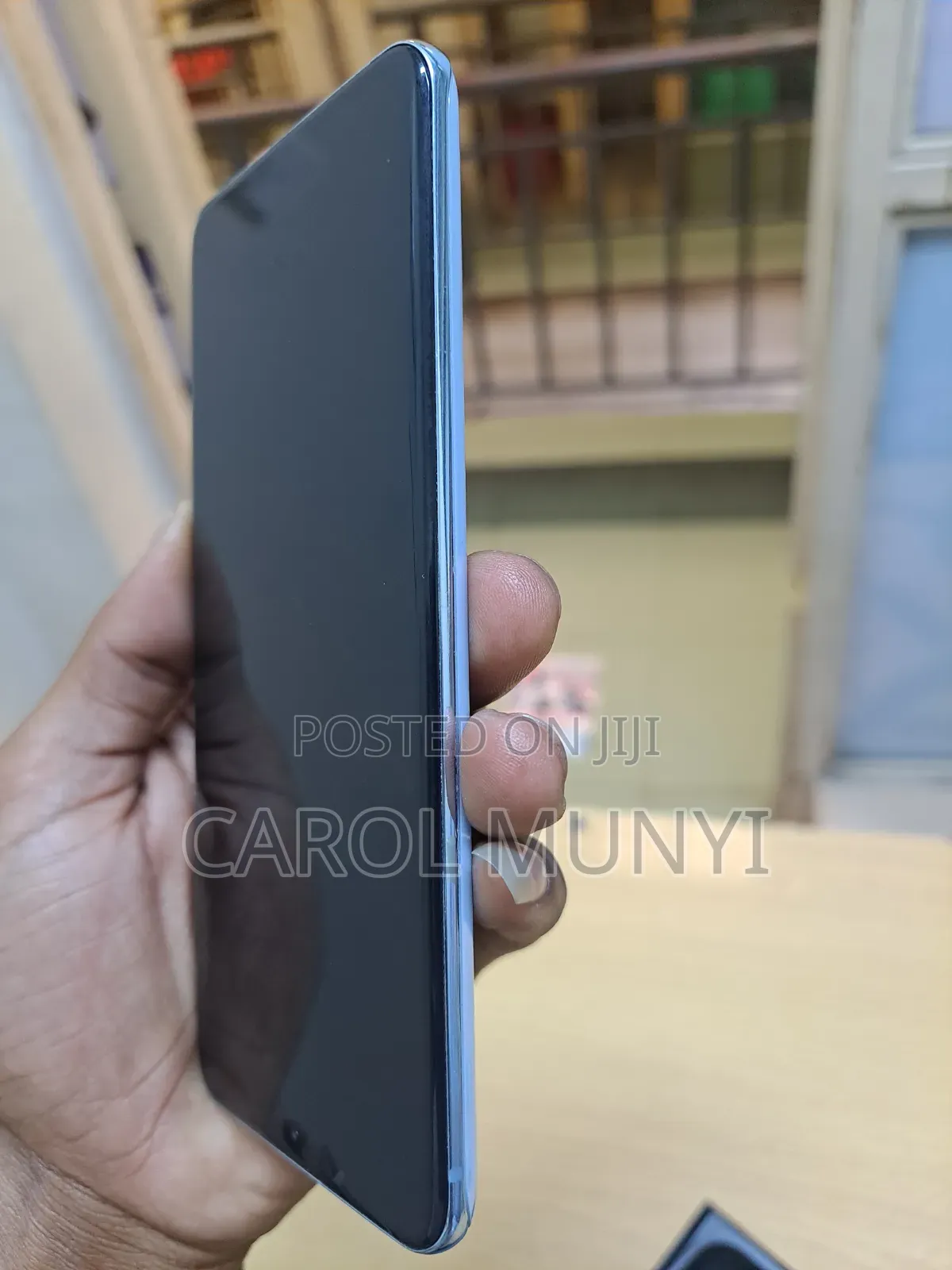 Samsung Galaxy S20 128 GB Blue
