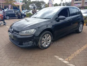 Volkswagen Golf 2017 Black