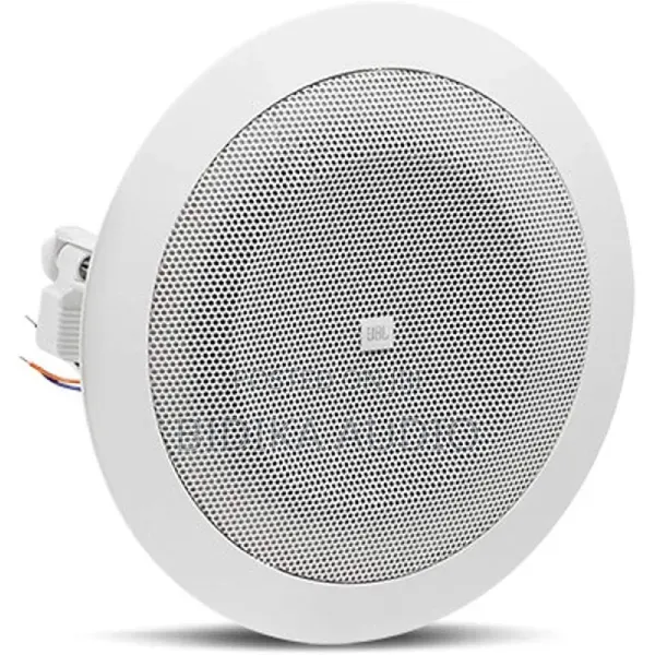 JBL C8128 8′′ Ceiling Speaker – 6W Full-Range 100V