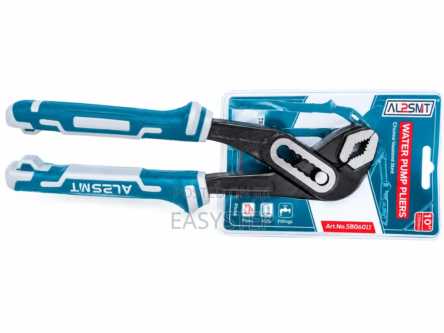 Kasuku Water Pump Pliers / Groove Joint Pliers