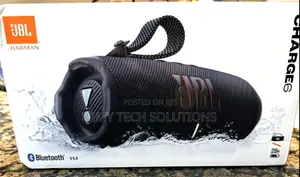 JBL Charge 6 Portable Bluetooth Speaker