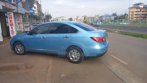 Nissan Bluebird Sylphy 2006 Blue