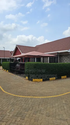 3bdrm Bungalow in Orchard Iii, Kenyatta Road / Theta  for rent