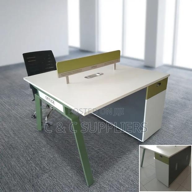 Smart 2-Person Workstation - thumbnail 3