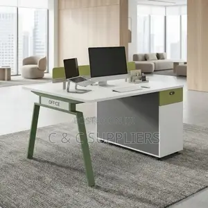 Smart 2-Person Workstation