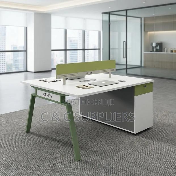 Smart 2-Person Workstation - thumbnail 5