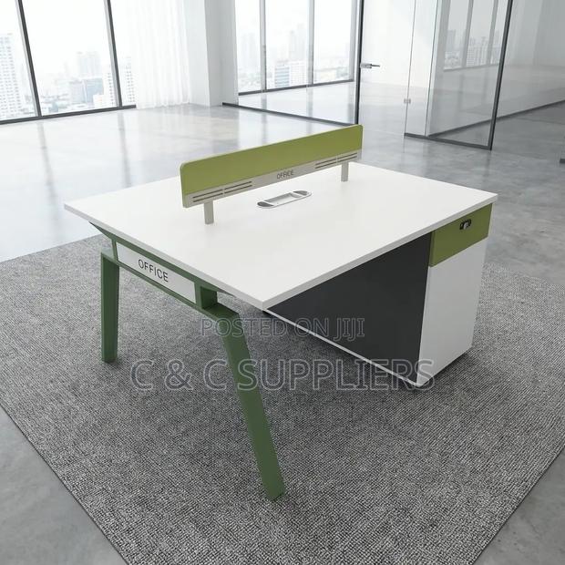 Smart 2-Person Workstation - thumbnail 6