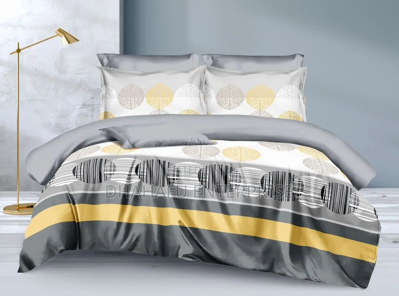 Honey-G Binded Duvet Sets