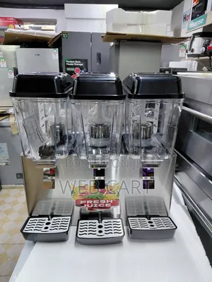 Euromax Fresh Juice Dispenser