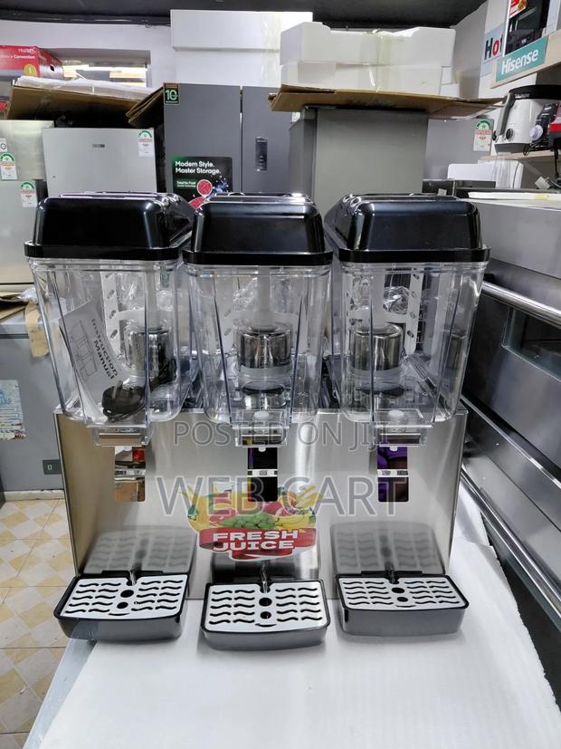 Euromax Fresh Juice Dispenser - main view
