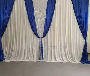 Altar Church Curtain