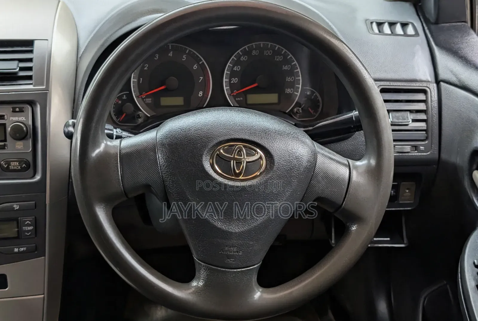 Toyota Corolla Fielder 1.5 Petrol FWD 2006 Blue