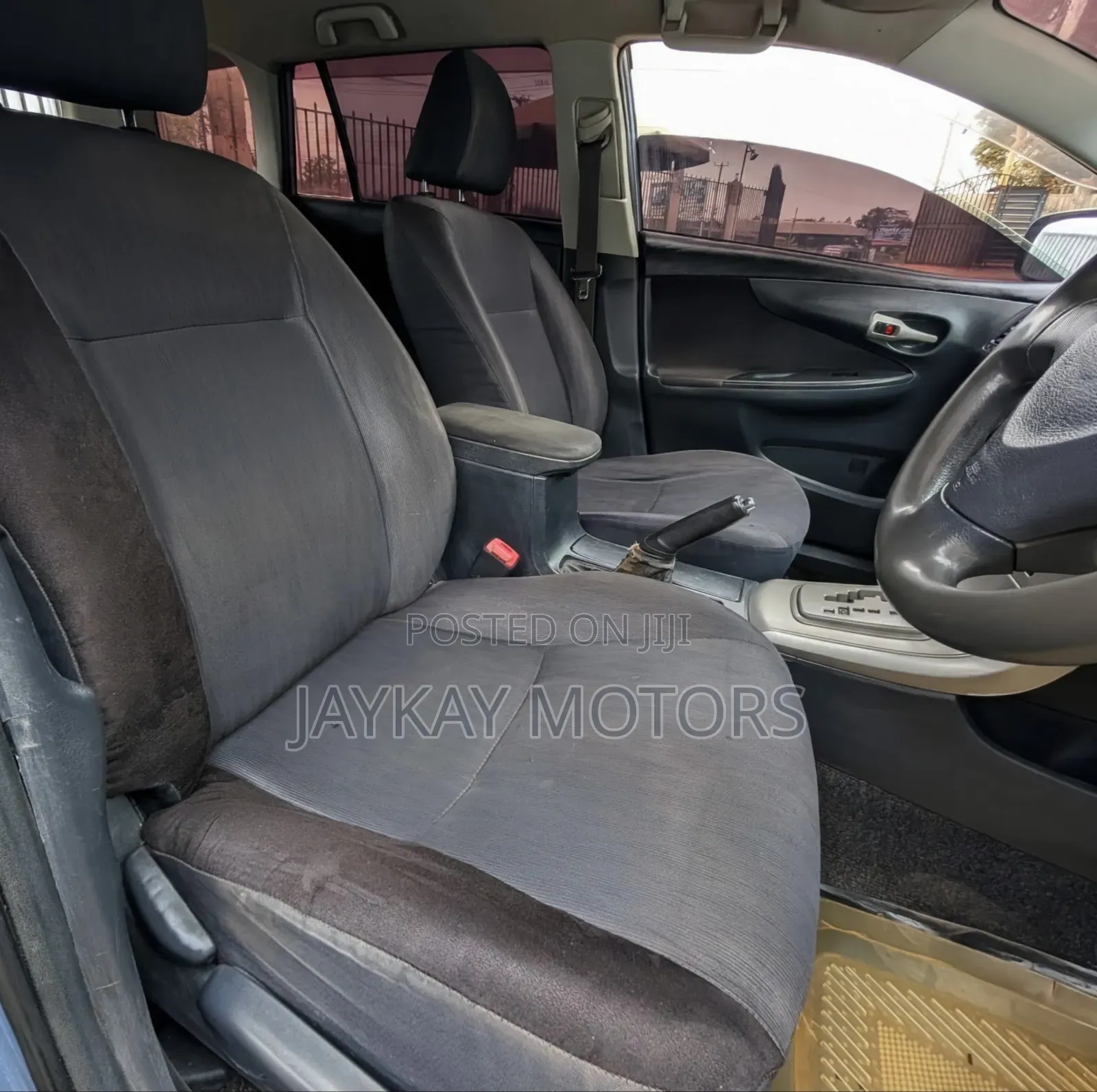 Toyota Corolla Fielder 1.5 Petrol FWD 2006 Blue