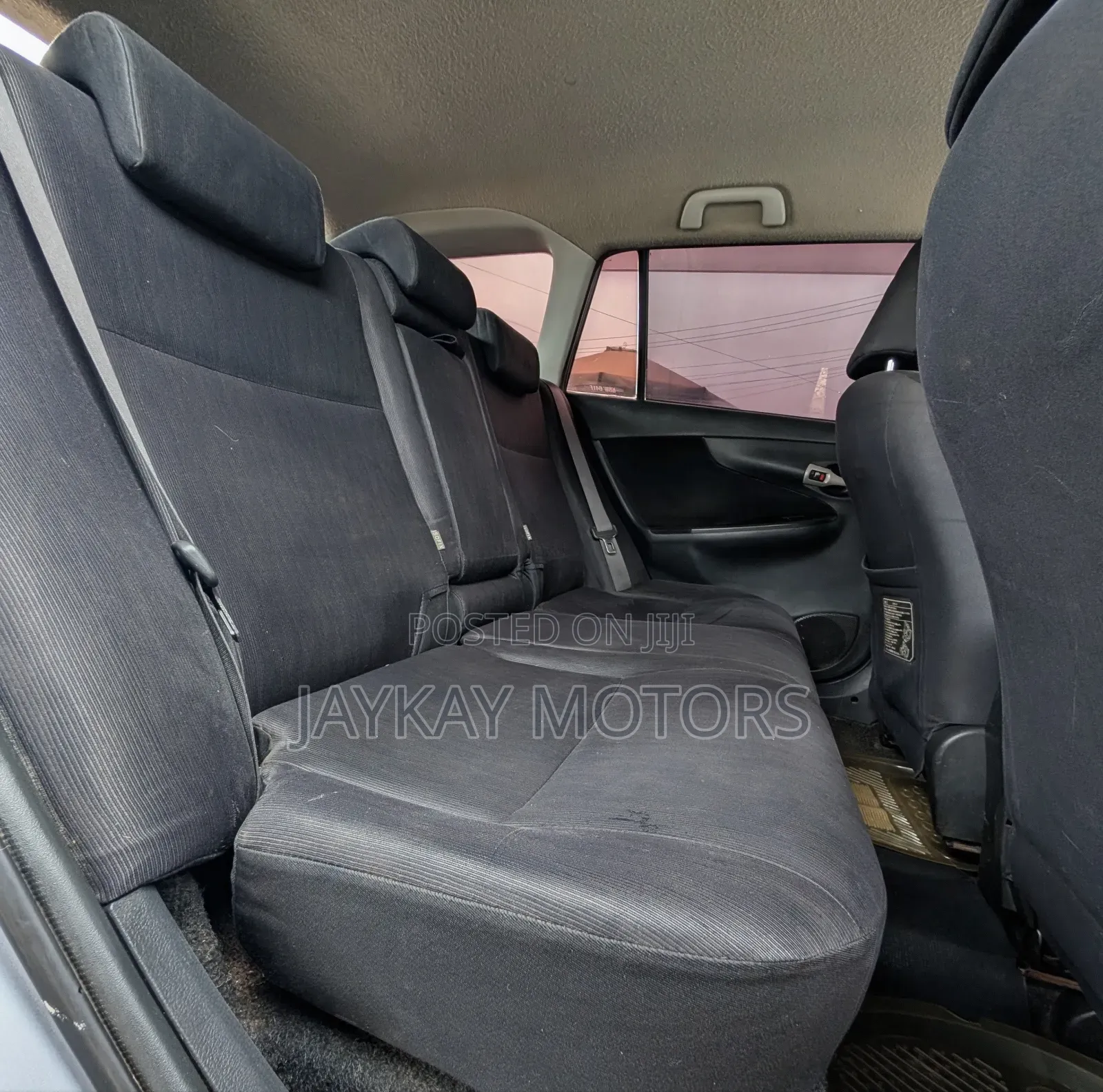 Toyota Corolla Fielder 1.5 Petrol FWD 2006 Blue