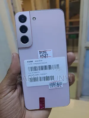Samsung Galaxy S22 5G 256 GB Pink