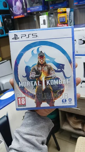 MORTAL KOMBAT 1 PS5 New video.game