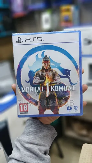 MORTAL KOMBAT 1 PS5 New video.game