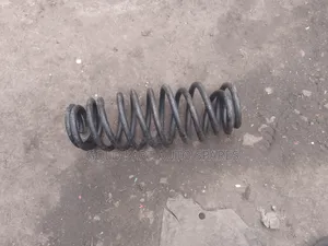 Ex Japan Rear Heavy Deuty Coil Spring for Toyota Passo Mazda Demio