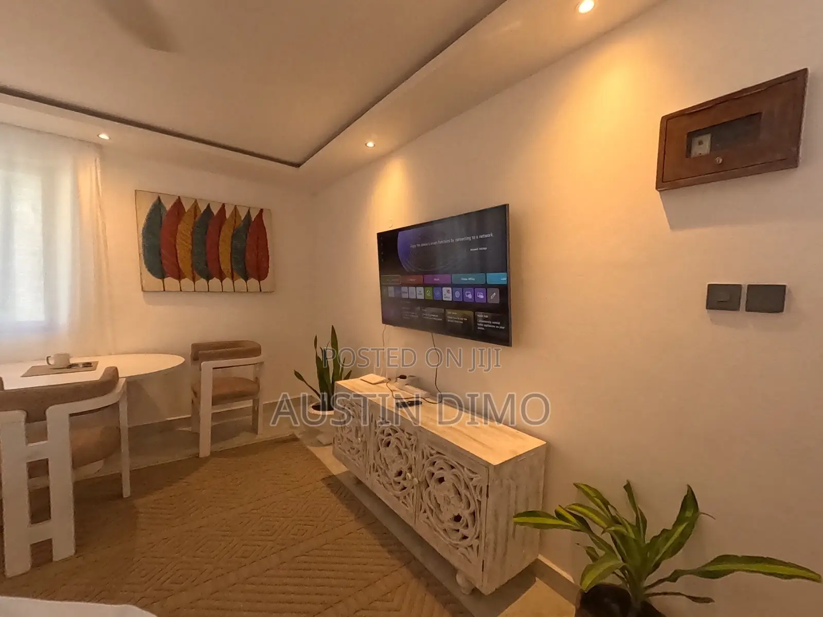 UntoldStays Nyali Apartment
