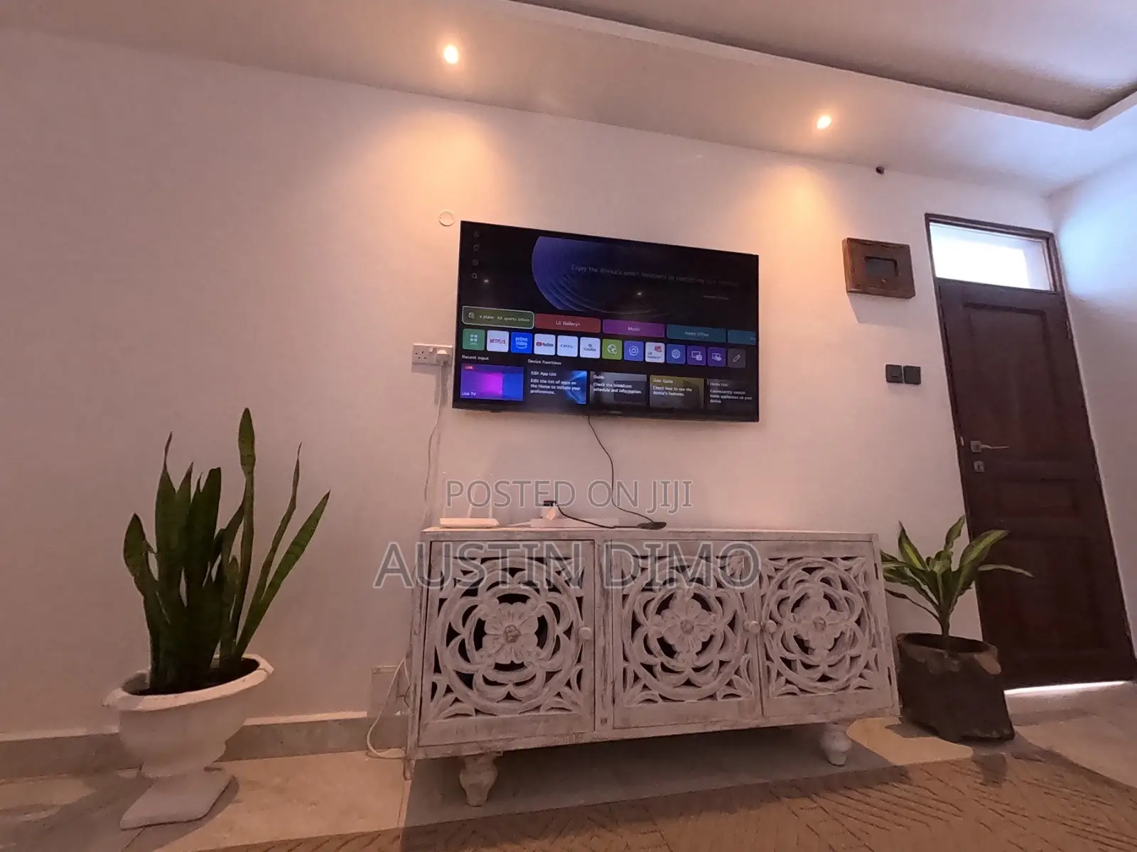 UntoldStays Nyali Apartment