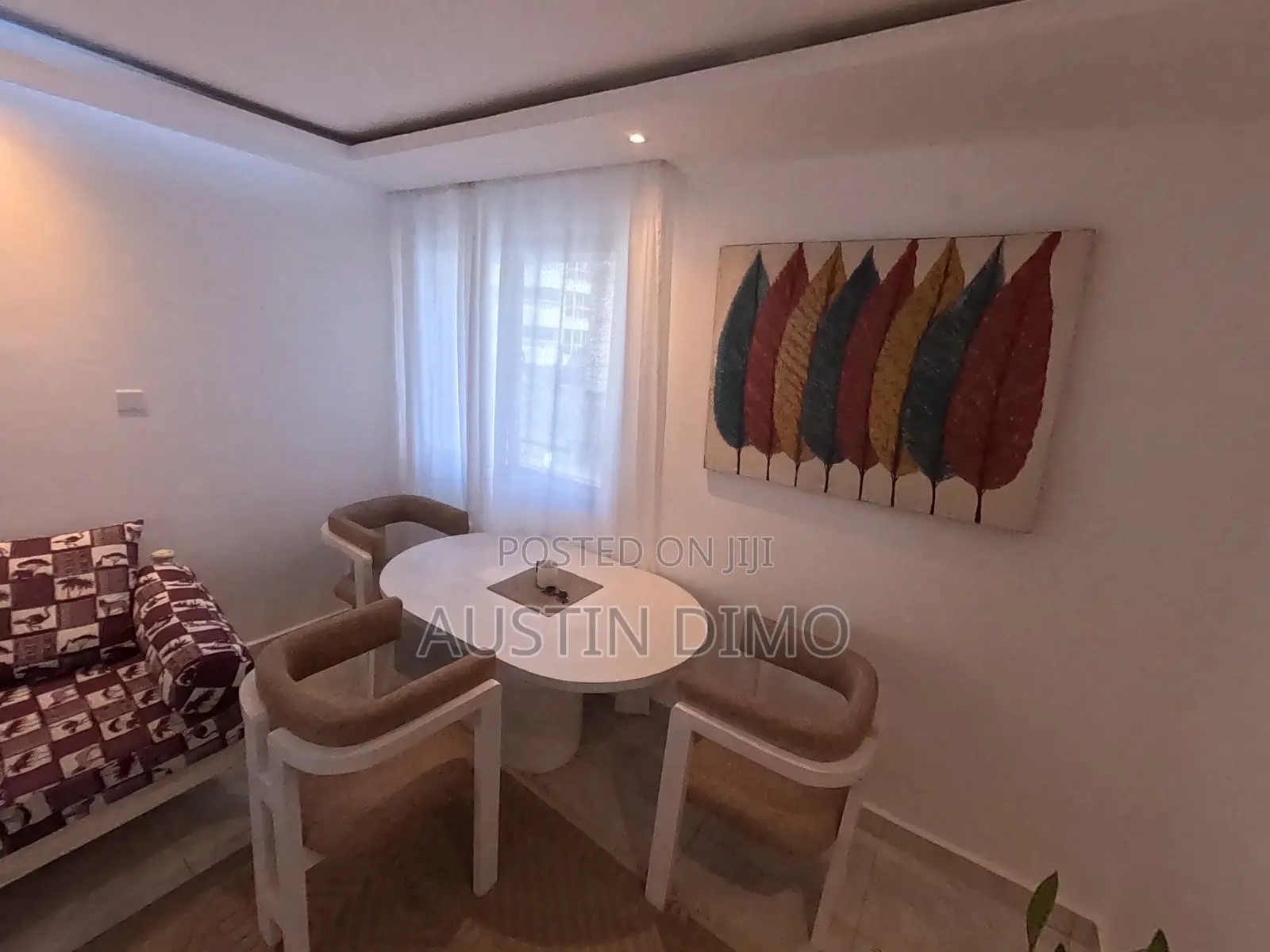 UntoldStays Nyali Apartment