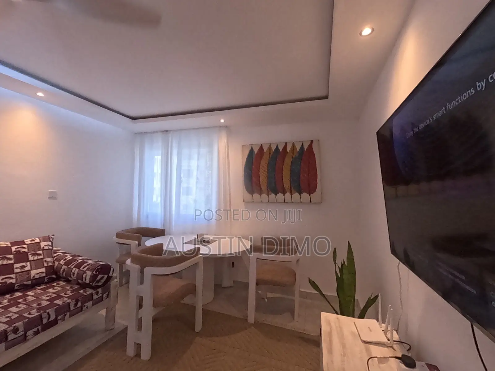 UntoldStays Nyali Apartment