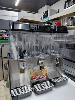 Restaurant Juice Dispenser Machine