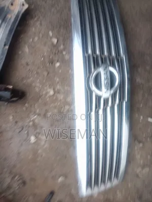 Nissan Sylphy Grille