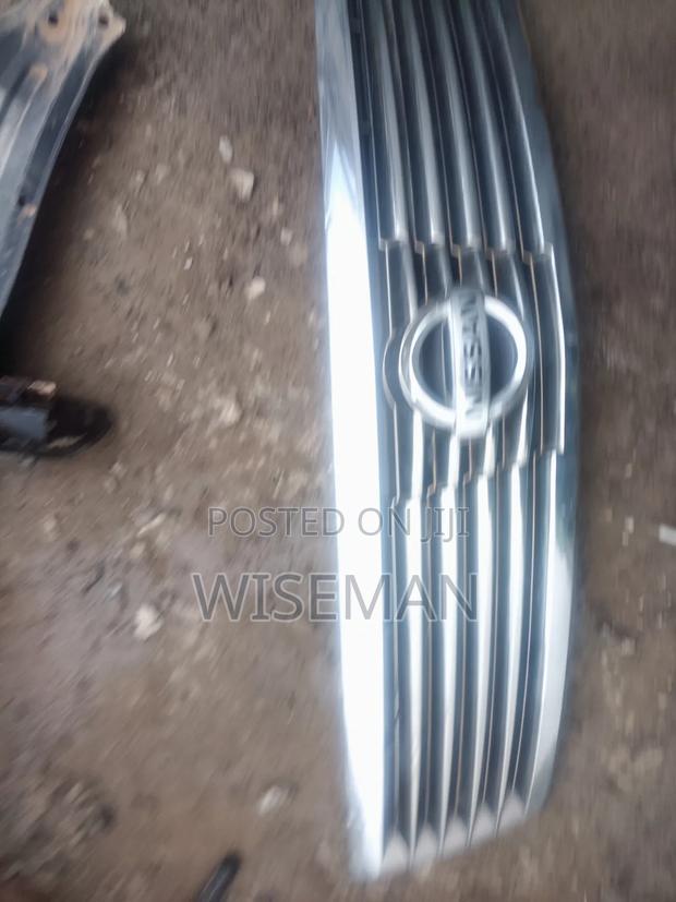 Nissan Sylphy Grille - main view