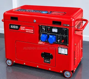 Adg1000sn Aico Japan Diesel Generator