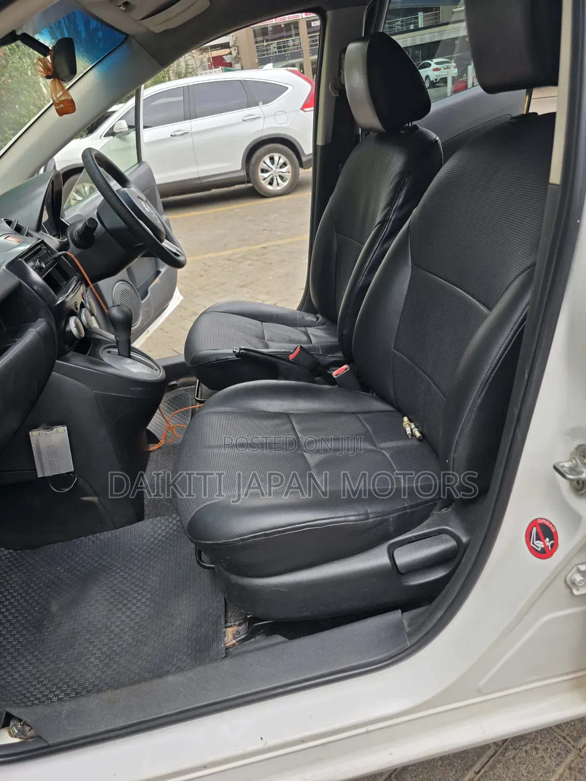 Mazda Demio 2014 White