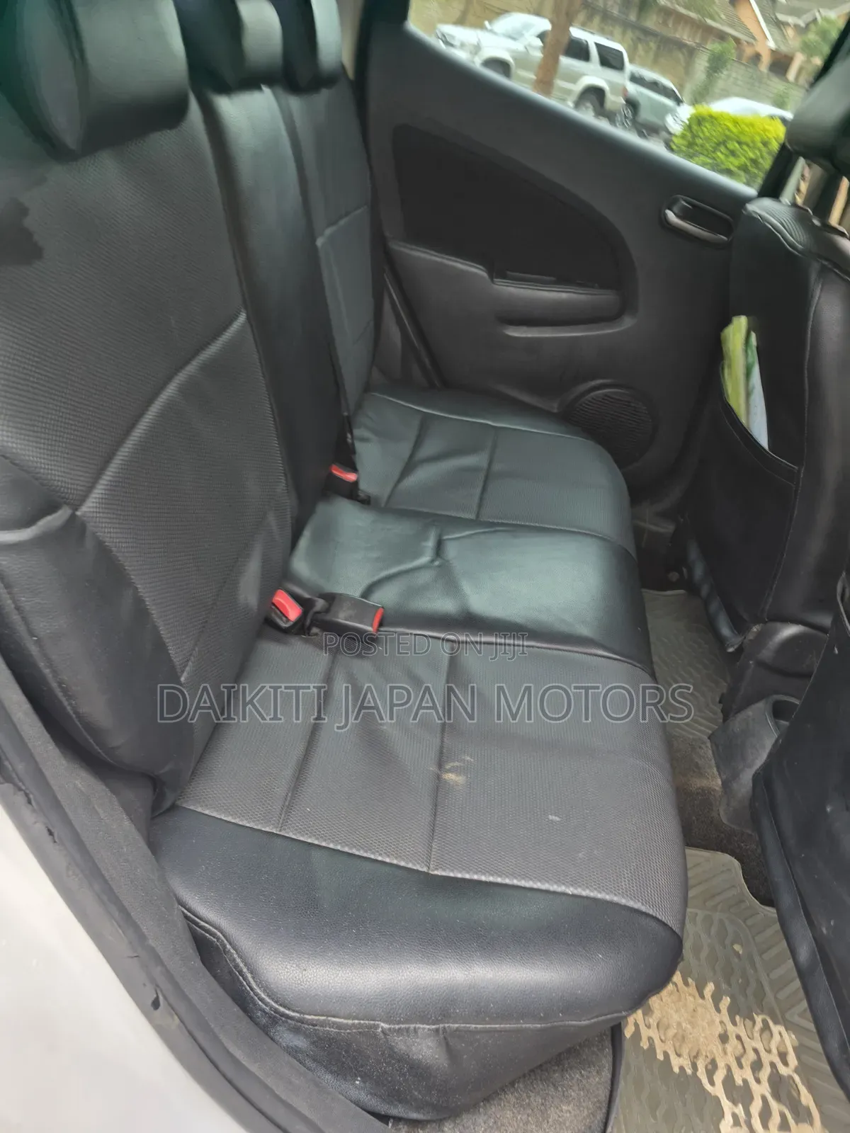 Mazda Demio 2014 White