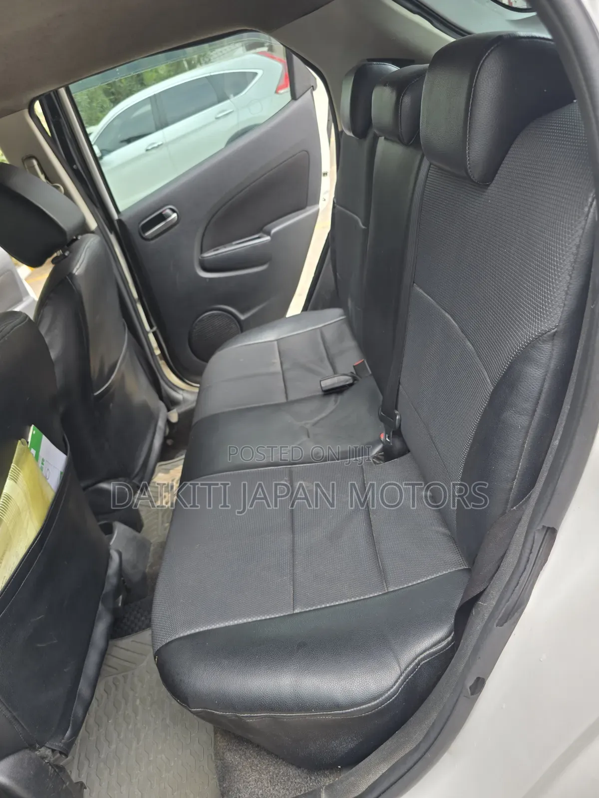 Mazda Demio 2014 White