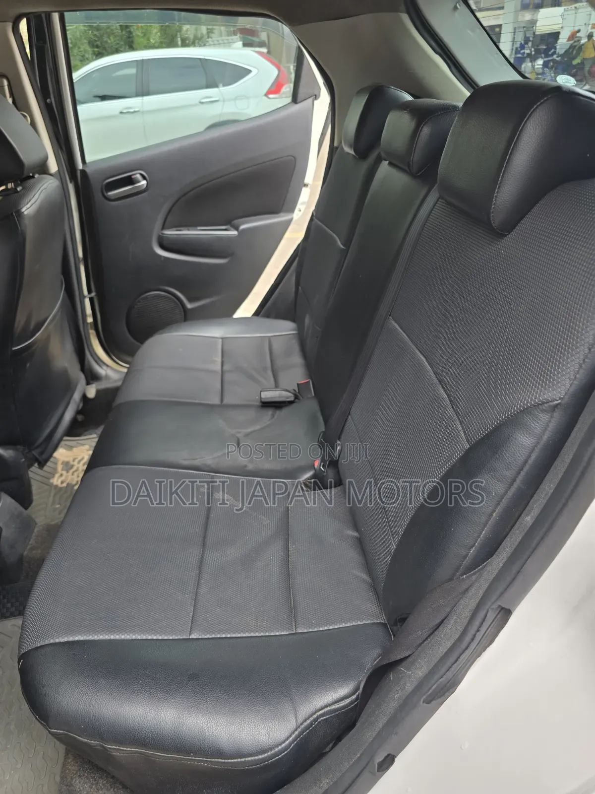 Mazda Demio 2014 White