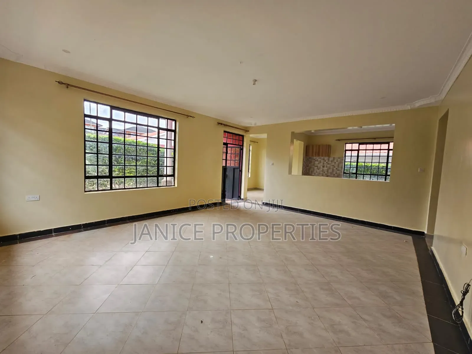 3bdrm Bungalow in Orchard Iii, Kenyatta Road / Theta  for rent