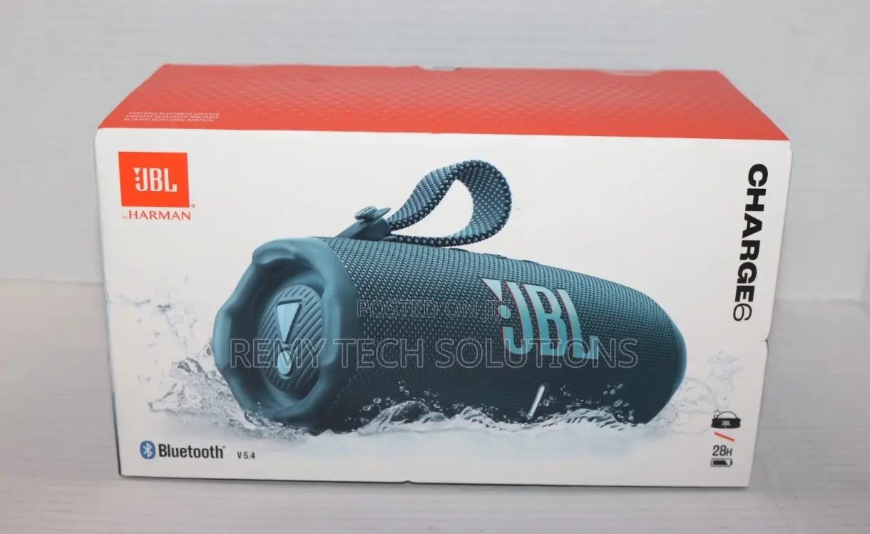 jBL Charge 6 Wireless Speaker || jBL Charge 6 Wireless Speaker