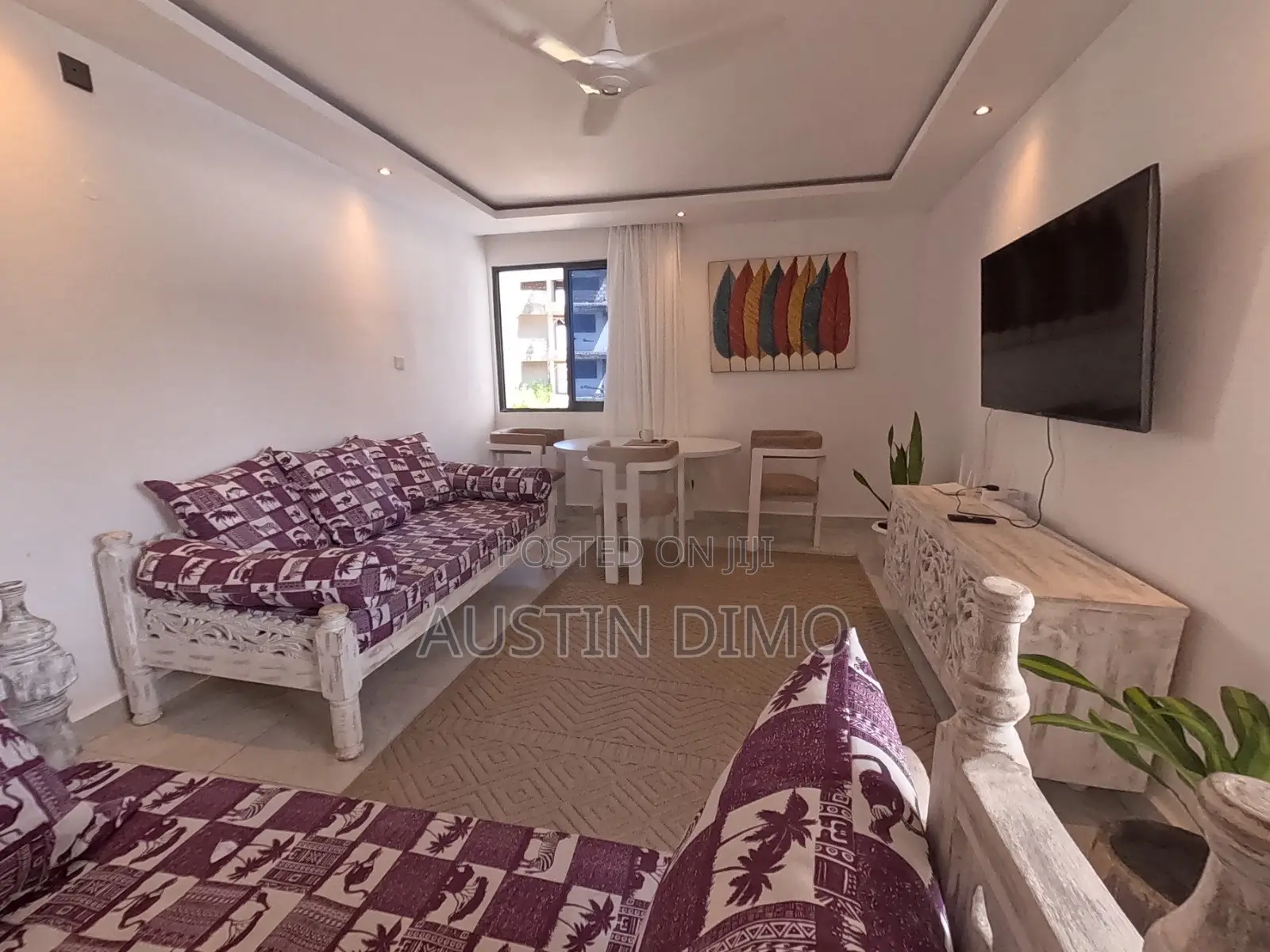 UntoldStays Nyali Apartment
