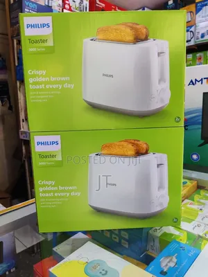 Philips 3000 Series Daily Collection Toaster