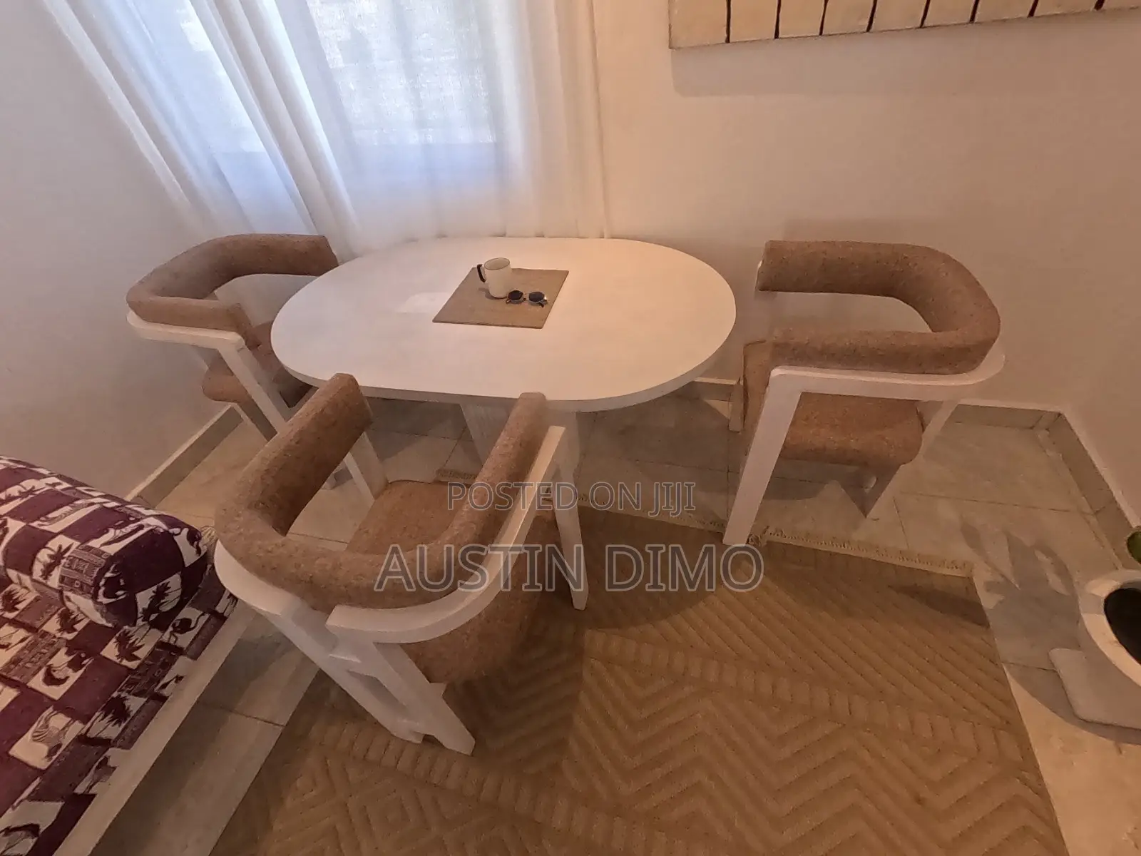 UntoldStays Nyali Apartment
