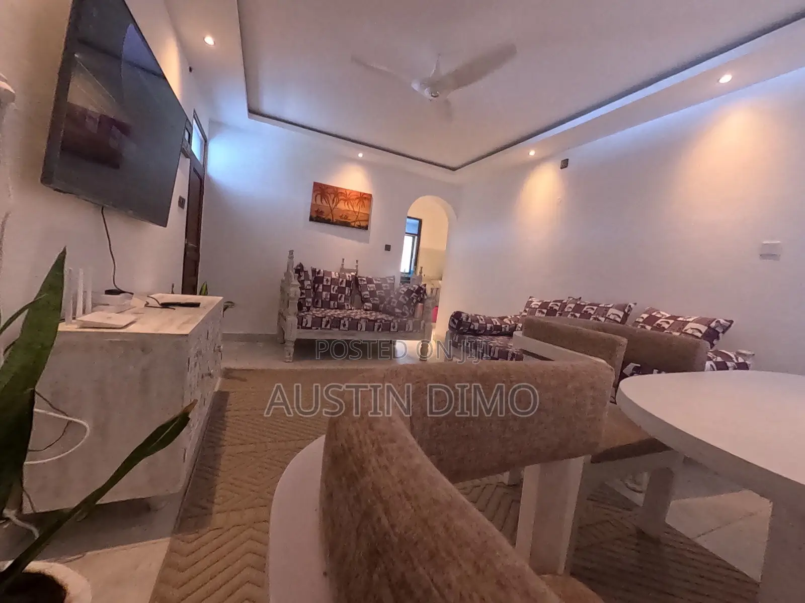 UntoldStays Nyali Apartment