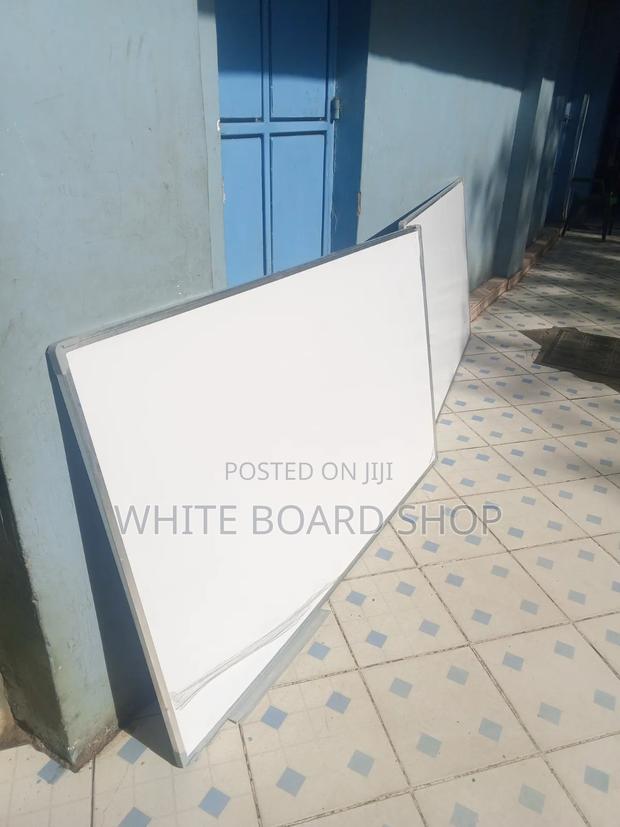Flash Sale -Refurbished Imported Whiteboards – 5ft X 3ft